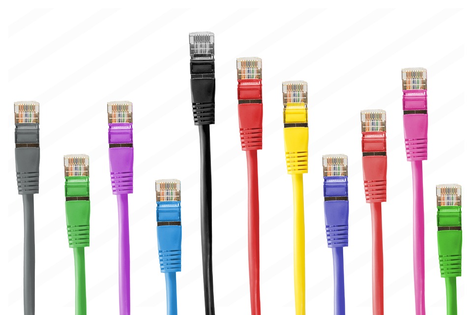 TYPES OF CONNECTORS