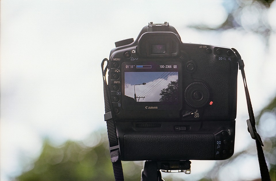 a camera