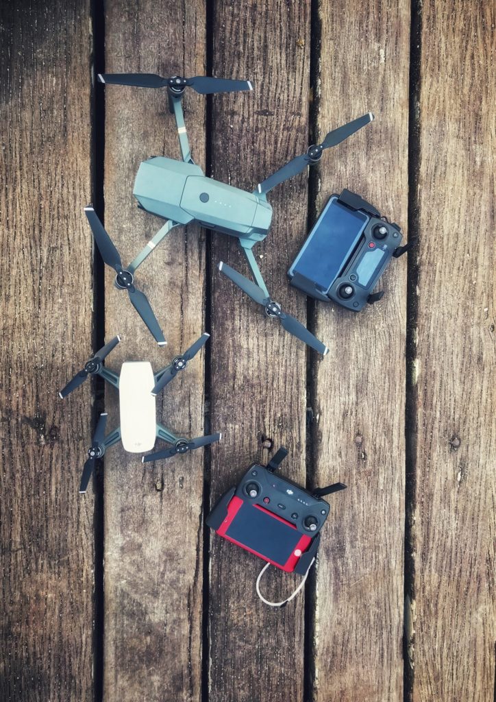 drone set